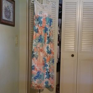 Floral Sundress